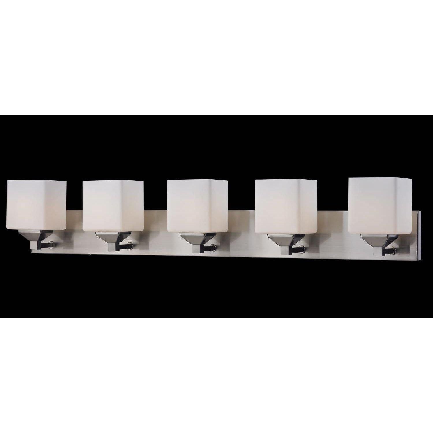 Z-Lite - Quube Vanity Light - Lights Canada