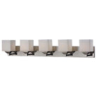 Z-Lite - Quube Vanity Light - Lights Canada