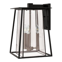 Walker Outdoor Wall Light