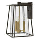 Hinkley - Walker Outdoor Wall Light - Lights Canada