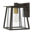 Hinkley - Walker Outdoor Wall Light - Lights Canada