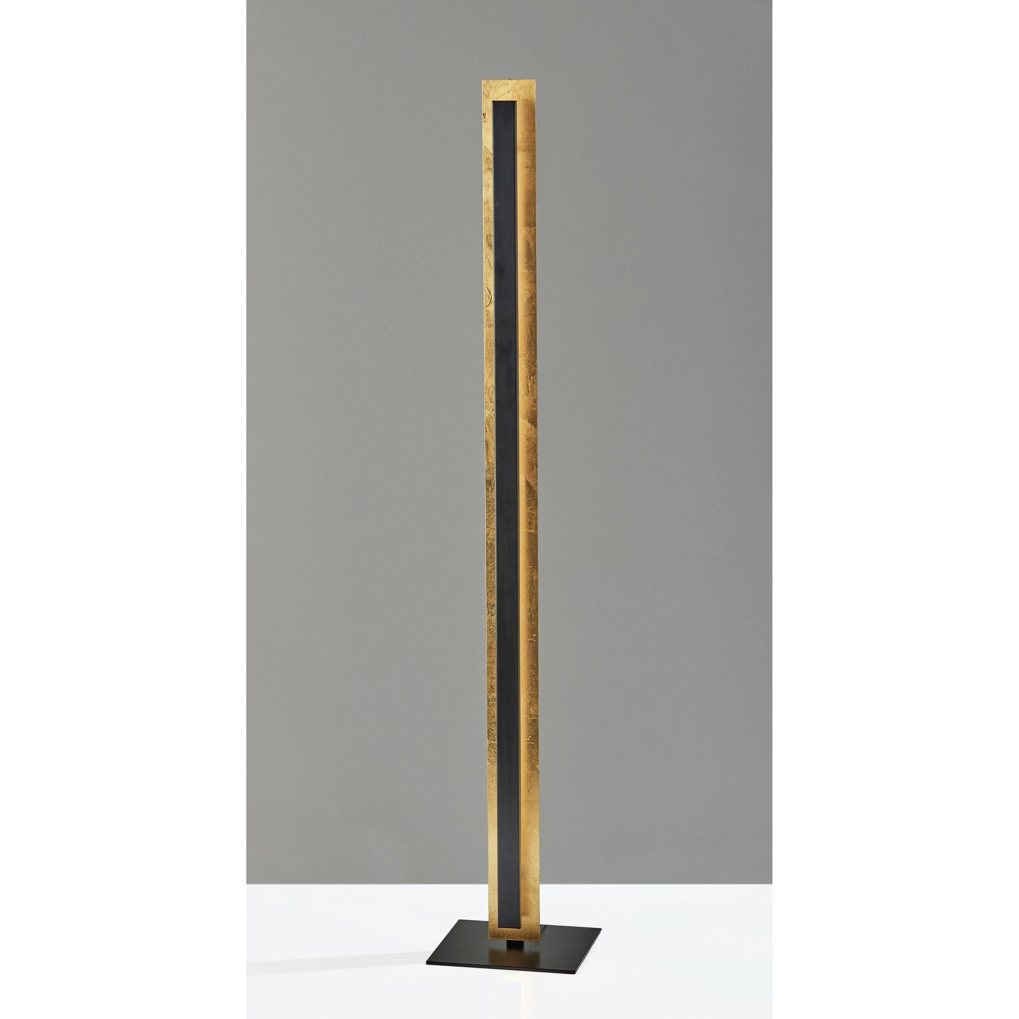 Adesso - Hayden Floor Lamp - Lights Canada