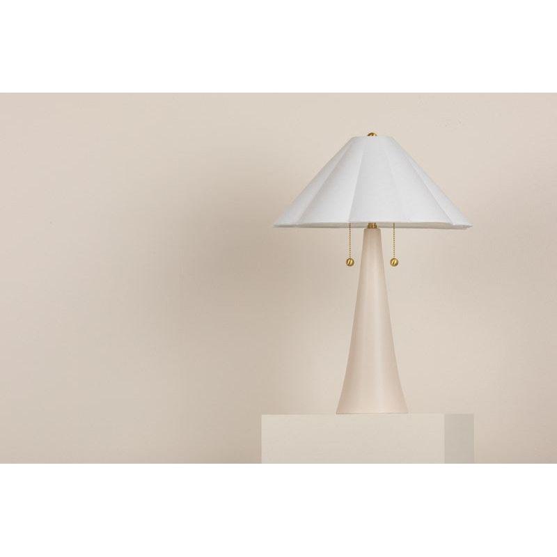 Mitzi - Alana 2-Light Table Lamp - Lights Canada