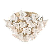 Lily Flush Mount