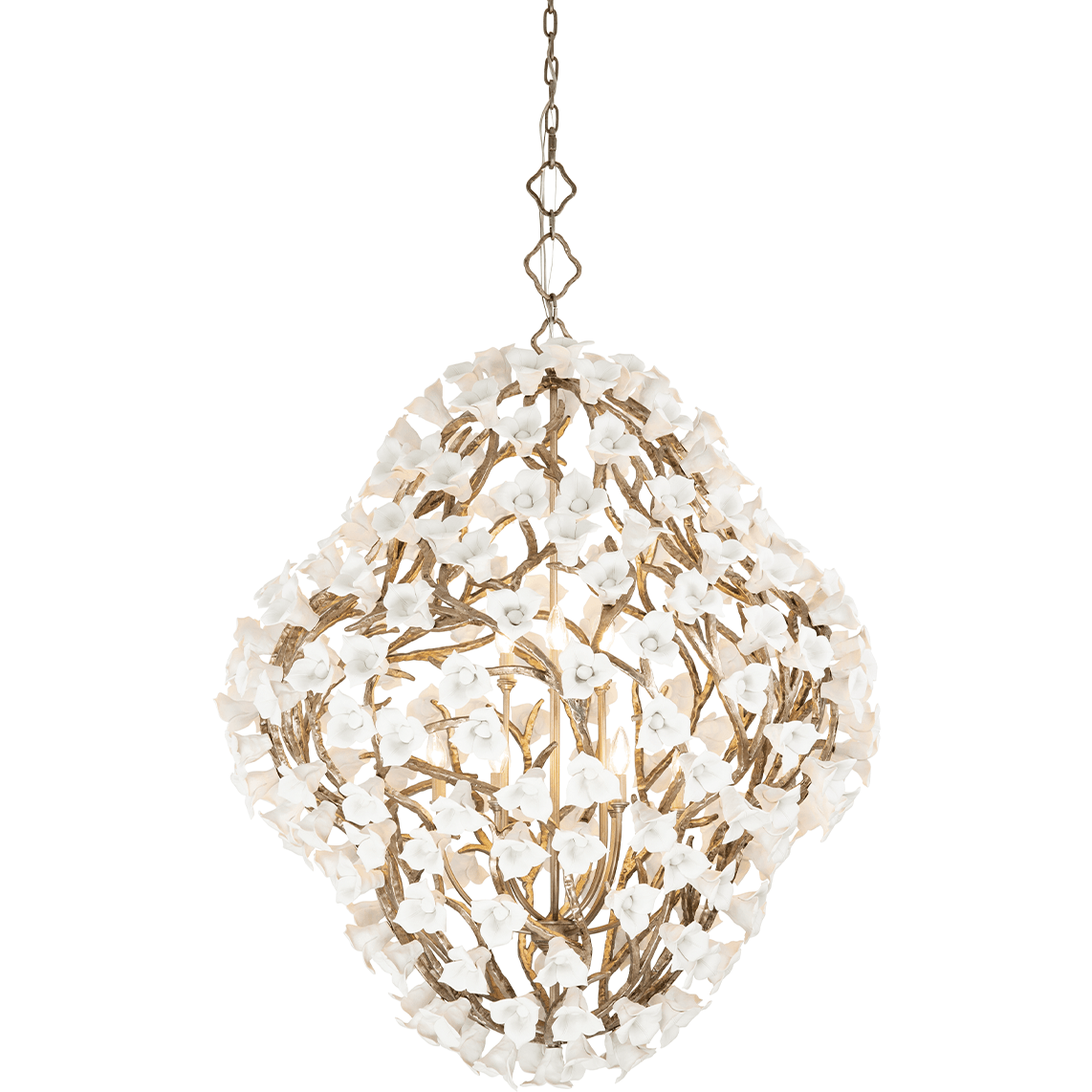 Corbett - Corbett Lily 2 Light Pendant - Lights Canada