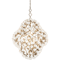 Corbett Lily 2 Light Pendant