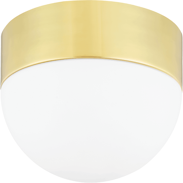 Hudson Valley Lighting - Adams 2 Light Small Flush Mount - Lights Canada