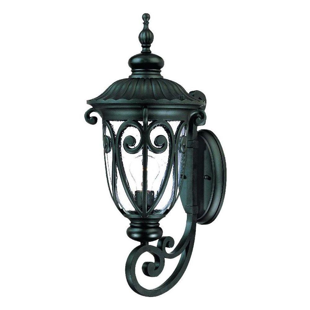 Acclaim - Naples Outdoor Wall Light - Lights Canada