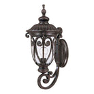 Acclaim - Naples Outdoor Wall Light - Lights Canada