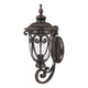 Acclaim - Naples Outdoor Wall Light - Lights Canada