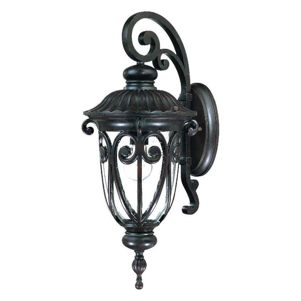 Acclaim - Naples Outdoor Wall Light - Lights Canada