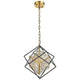 Starfire - Cages Chandelier - Lights Canada