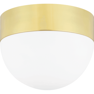 Hudson Valley Lighting - Adams 3 Light Large Flush Mount - Lights Canada