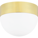 Hudson Valley Lighting - Adams 3 Light Large Flush Mount - Lights Canada