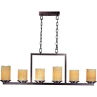 Maxim Lighting - Luminous Chandelier - Lights Canada