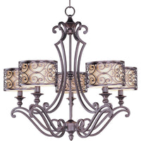 Mondrian Chandelier