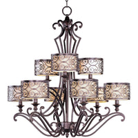 Mondrian Chandelier