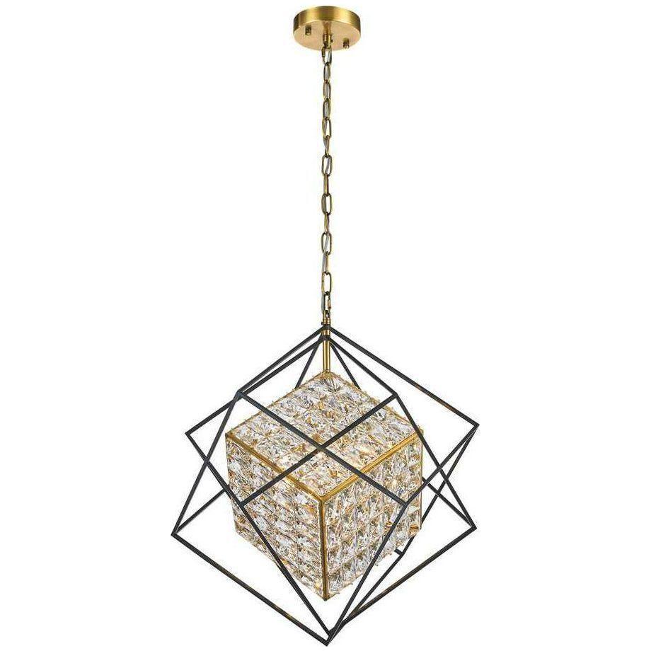 Starfire - Cages Chandelier - Lights Canada