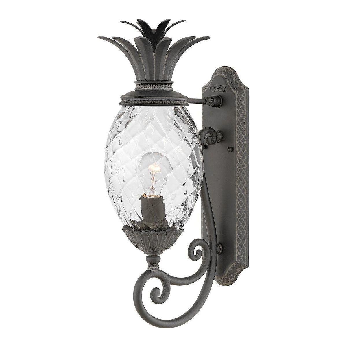 Hinkley - Plantation Outdoor Wall Light - Lights Canada