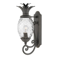 Plantation Outdoor Wall Light