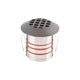 WAC Lighting - LED 2" 12V Round Louvered Top Inground Indicator Light - Lights Canada