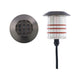 WAC Lighting - LED 2" 12V Round Louvered Top Inground Indicator Light - Lights Canada
