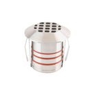 WAC Lighting - LED 2" 12V Round Louvered Top Inground Indicator Light - Lights Canada