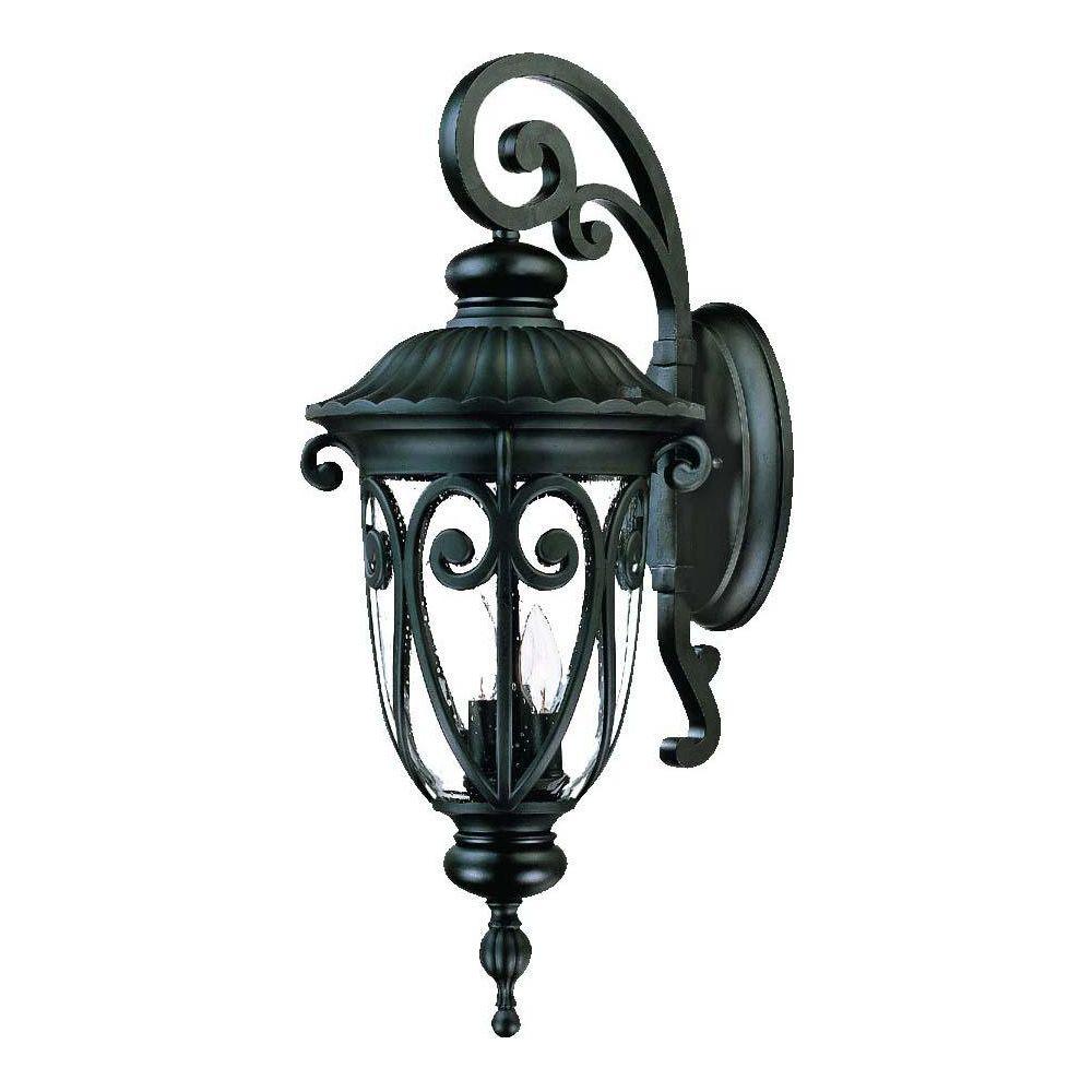 Acclaim - Naples Outdoor Wall Light - Lights Canada