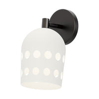 Dottie 1-Light Adjustable Sconce
