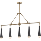 Hudson Valley Lighting - Tupelo Linear Suspension - Lights Canada