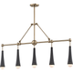 Hudson Valley Lighting - Tupelo Linear Suspension - Lights Canada