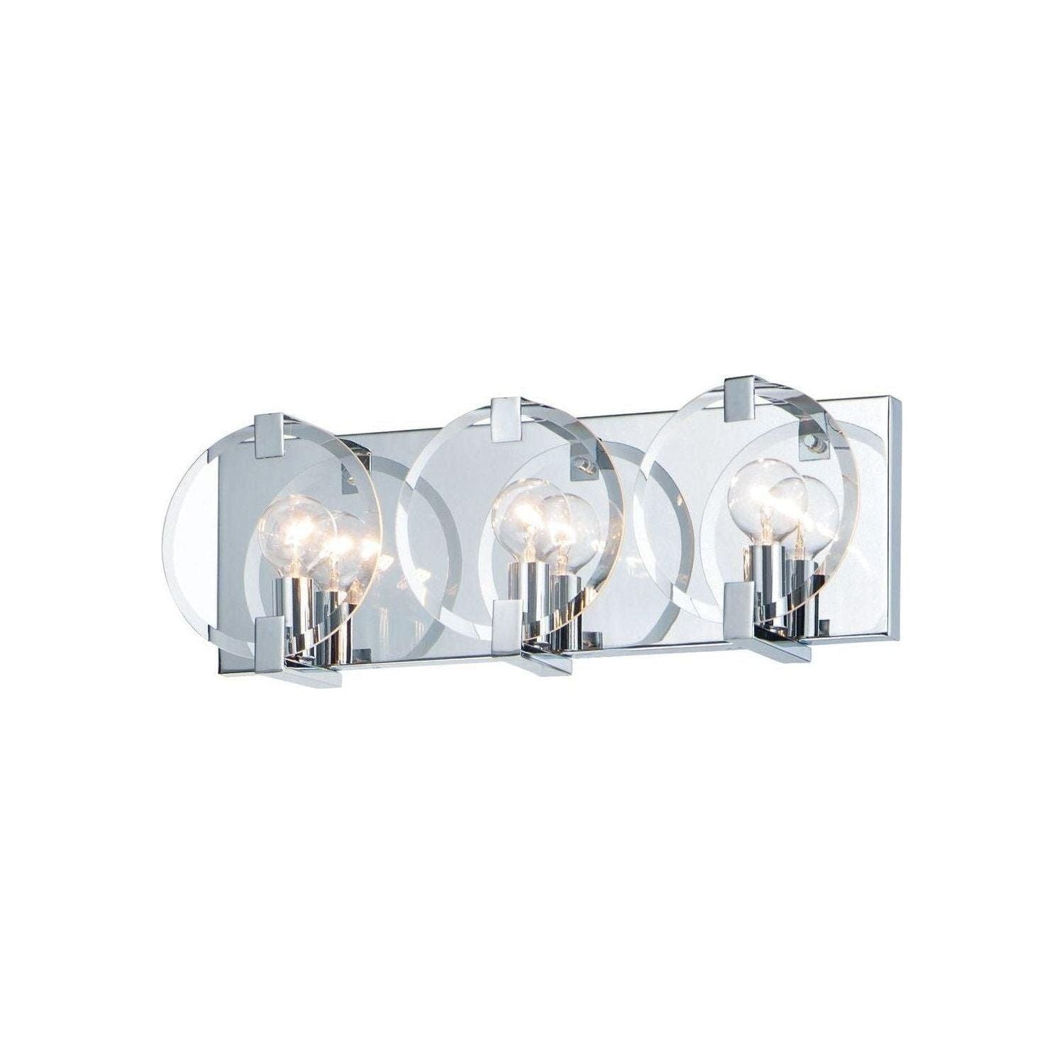 Maxim Lighting - Looking Glass Sconce - Lights Canada