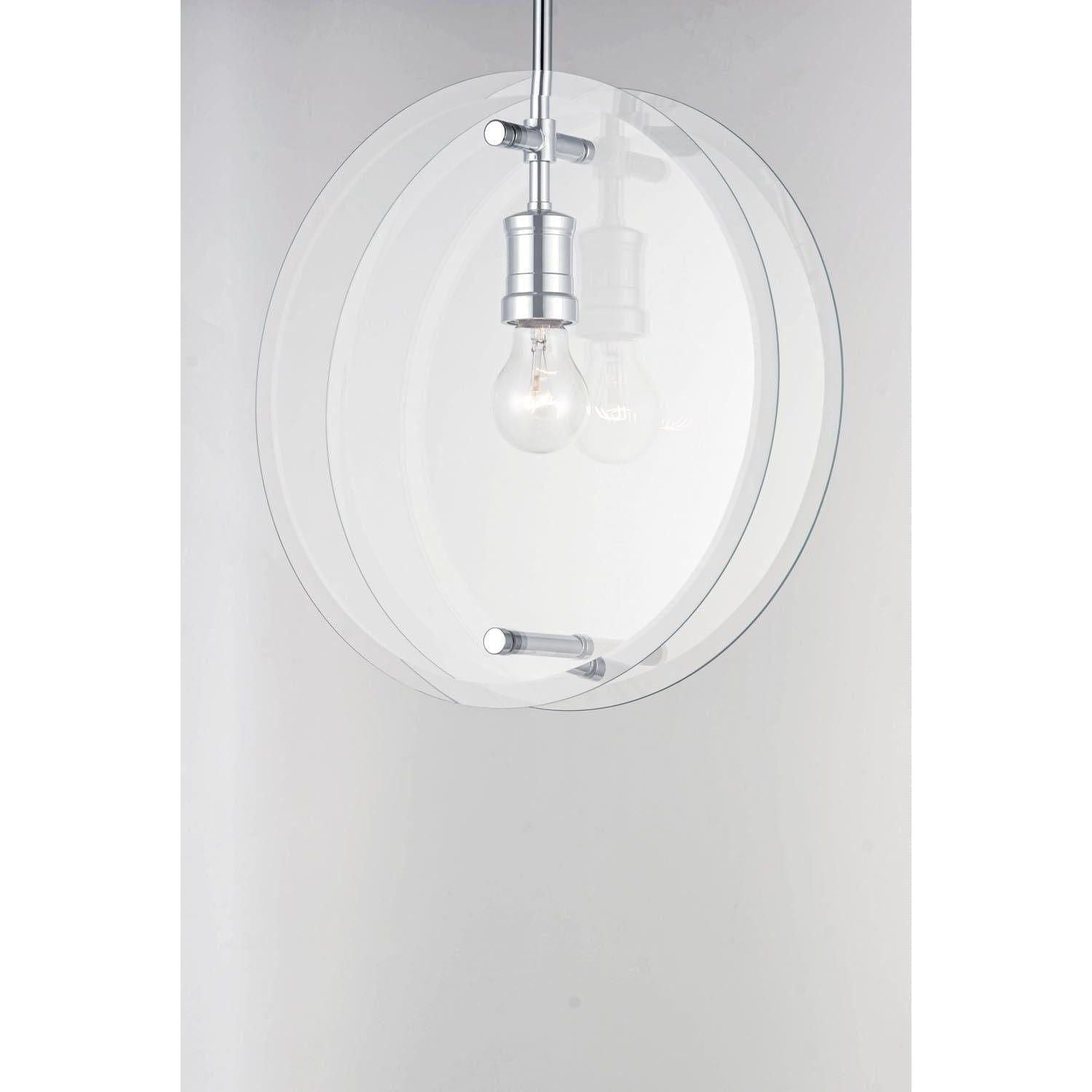 Maxim Lighting - Looking Glass Pendant - Lights Canada