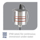 WAC Lighting - LED 2" 12V Round Scoop Top Inground Indicator Light - Lights Canada
