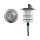 WAC Lighting - LED 2" 12V Round Scoop Top Inground Indicator Light - Lights Canada