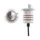 WAC Lighting - LED 2" 12V Round Scoop Top Inground Indicator Light - Lights Canada