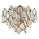 Corbett - Tiara Semi Flush Mount - Lights Canada