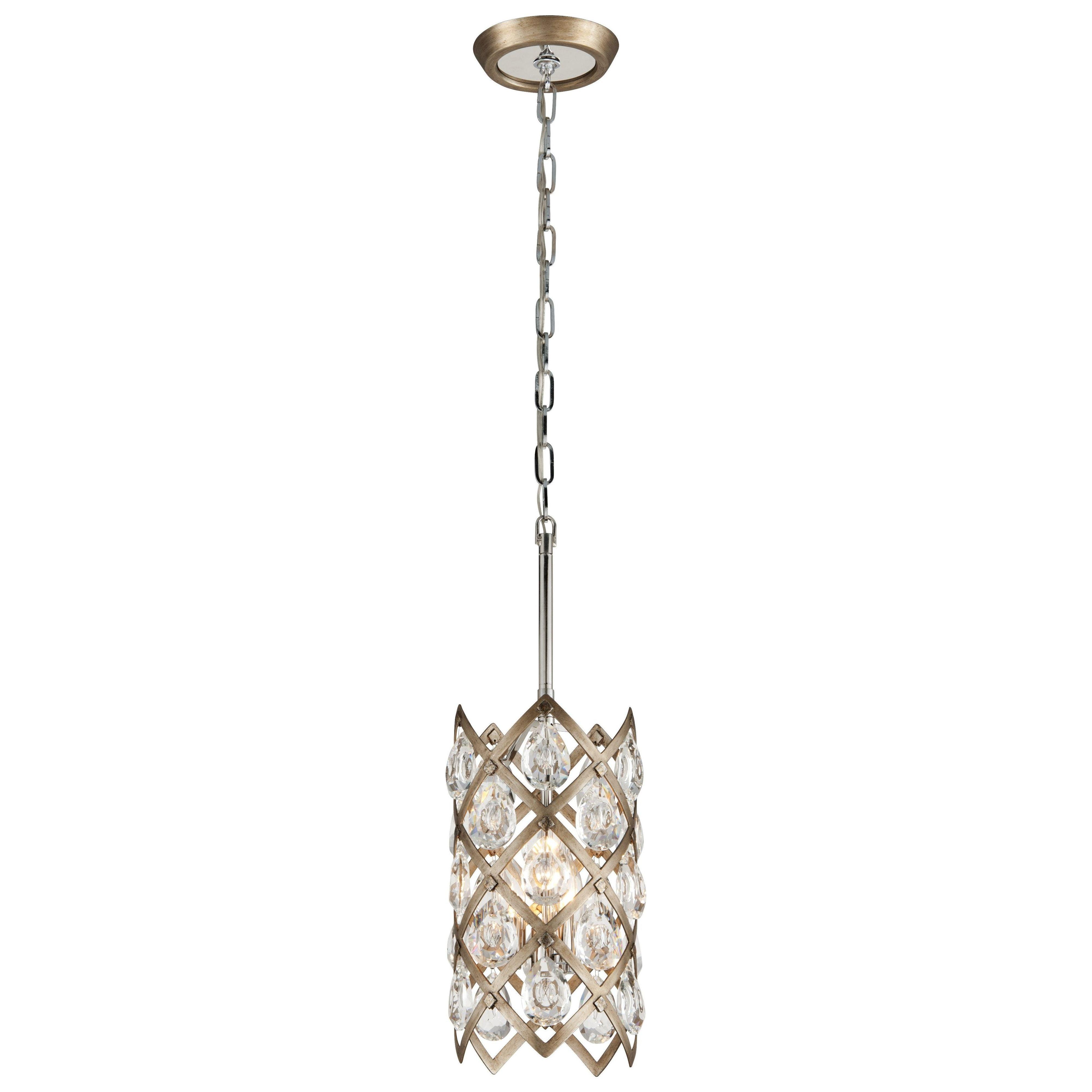 Corbett - Tiara Mini Pendant - Lights Canada