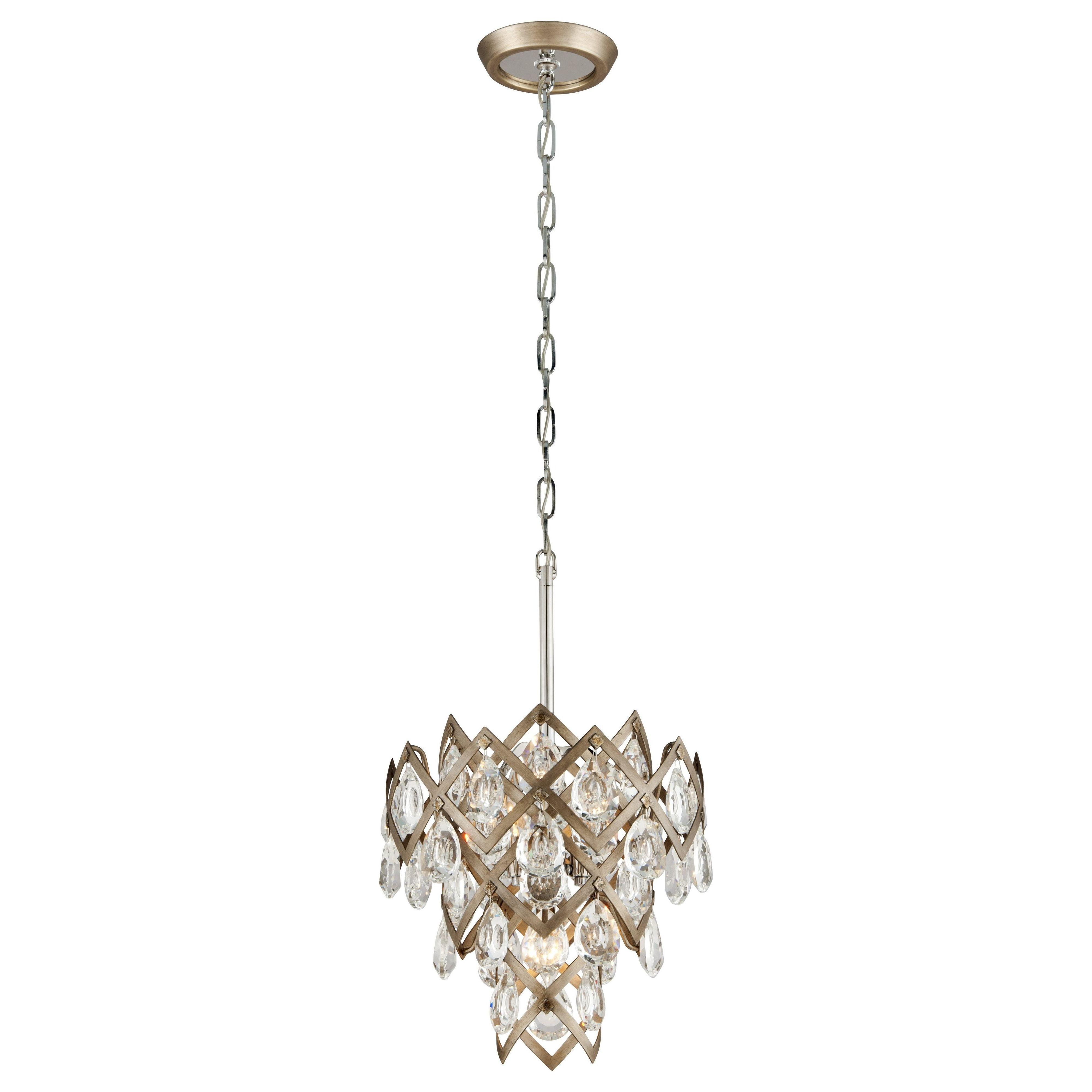 Corbett - Tiara Pendant - Lights Canada