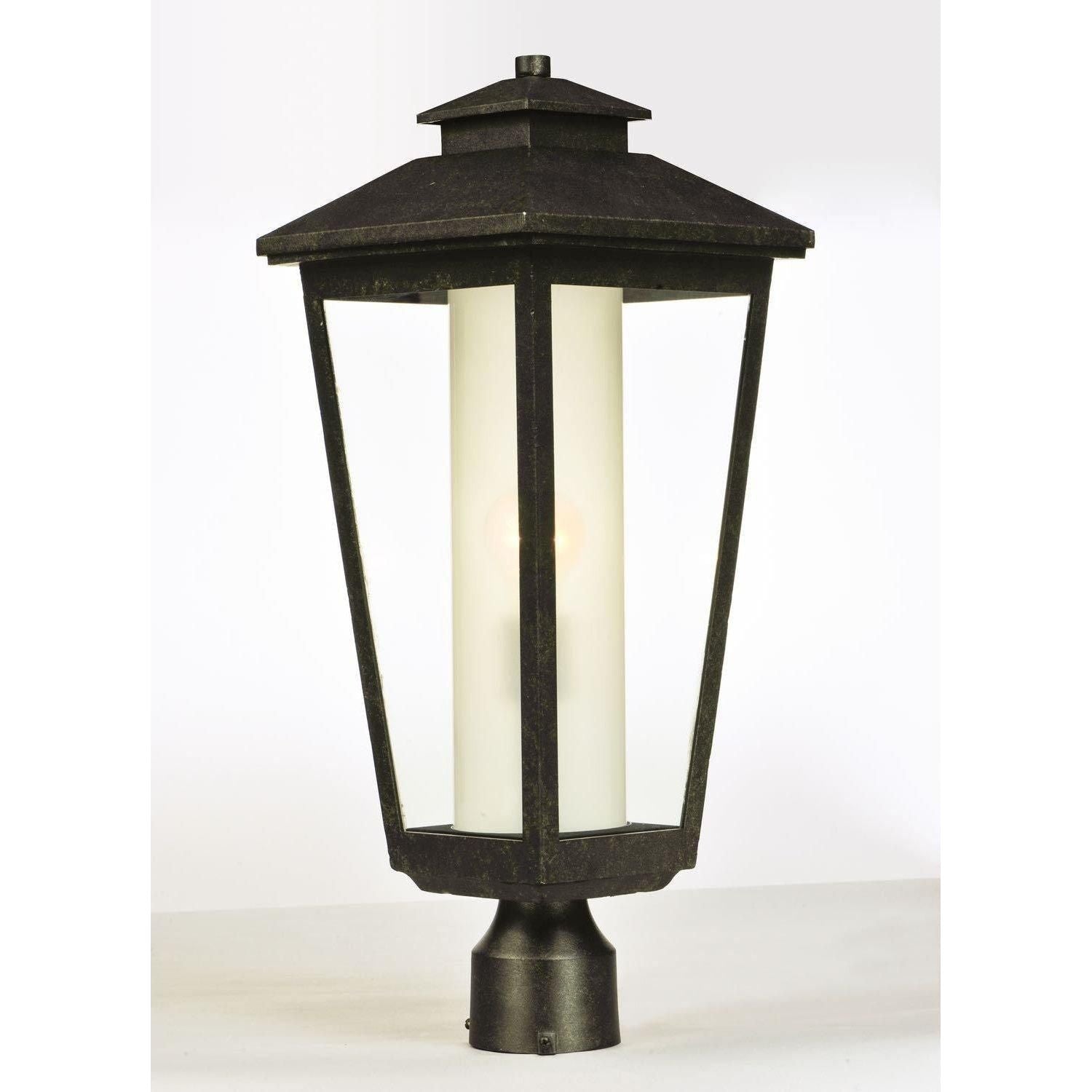 Maxim Lighting - Aberdeen Post Light - Lights Canada