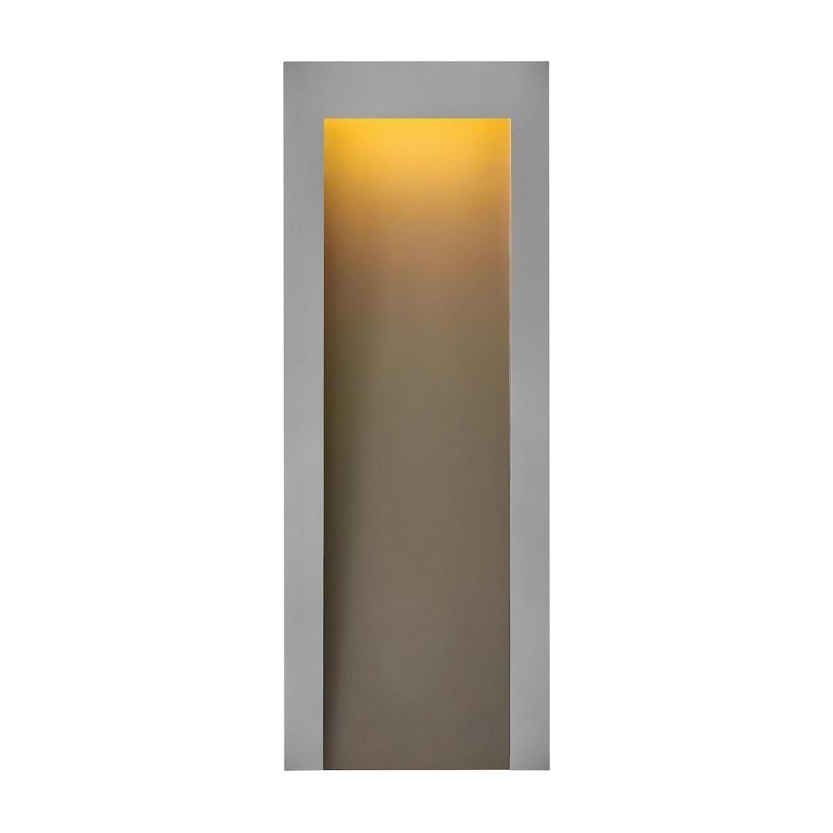 Hinkley - Taper Outdoor Wall Light - Lights Canada