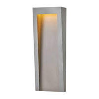 Taper Outdoor Wall Light