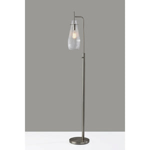 Adesso - Layla Floor Lamp - Lights Canada