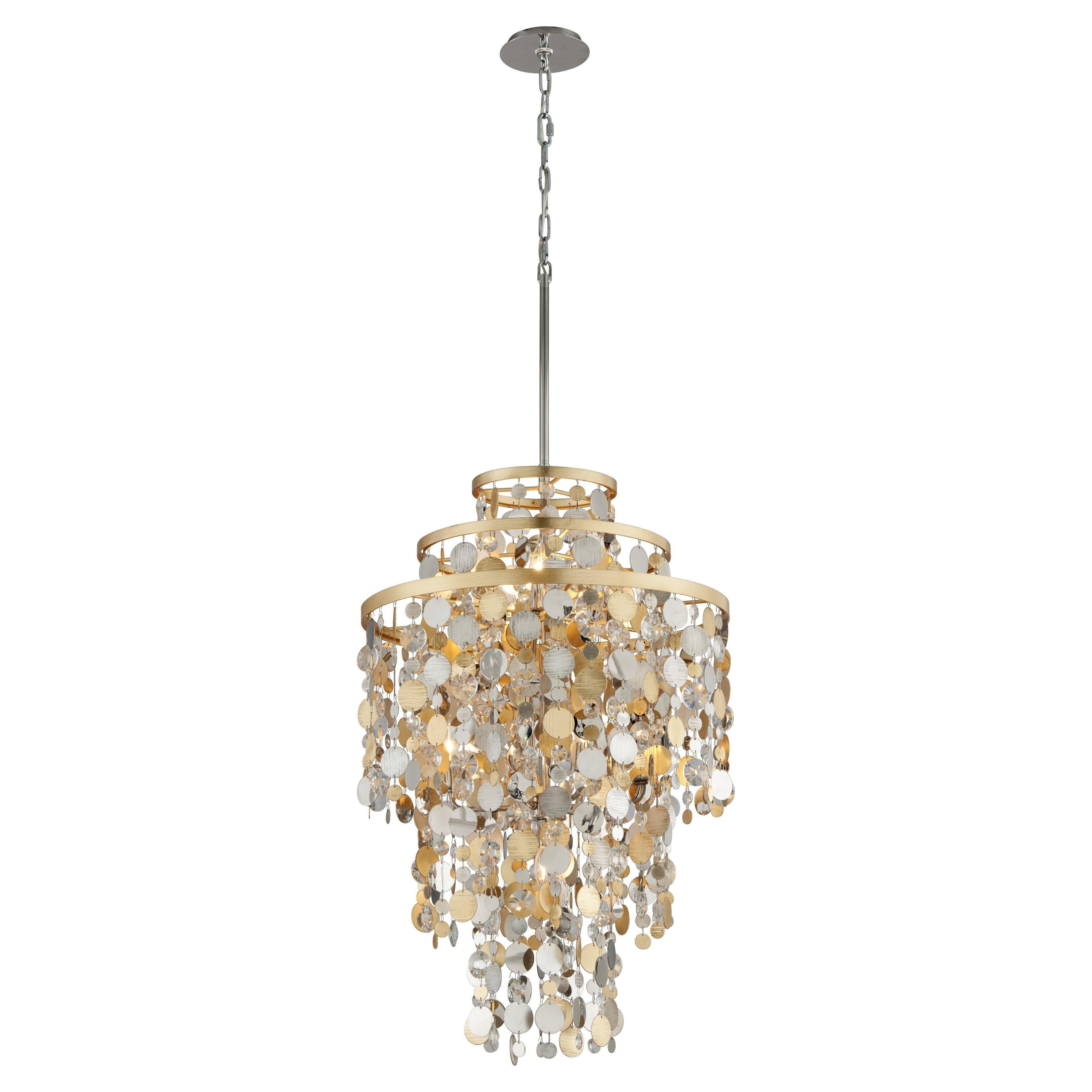 Corbett - Ambrosia Chandelier - Lights Canada
