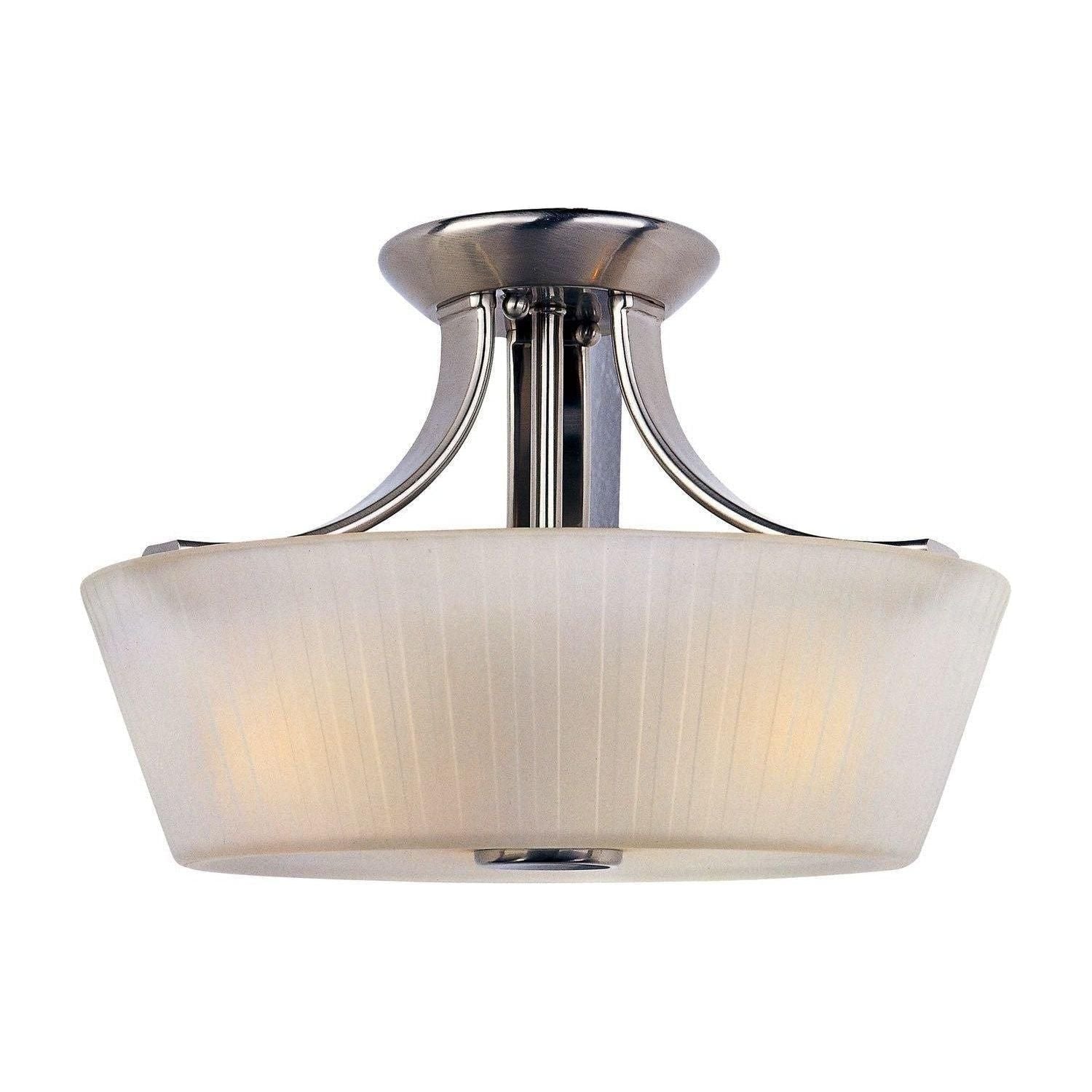 Maxim Lighting - Finesse Semi Flush Mount - Lights Canada