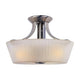 Maxim Lighting - Finesse Semi Flush Mount - Lights Canada