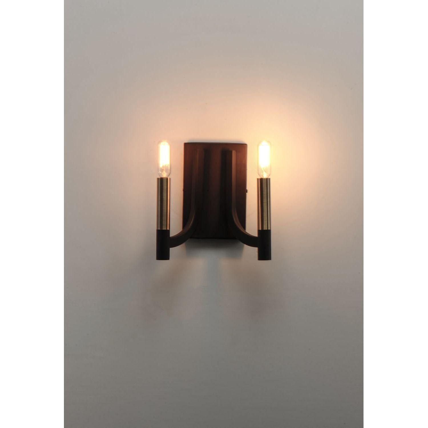 Maxim Lighting - Lyndon Sconce - Lights Canada