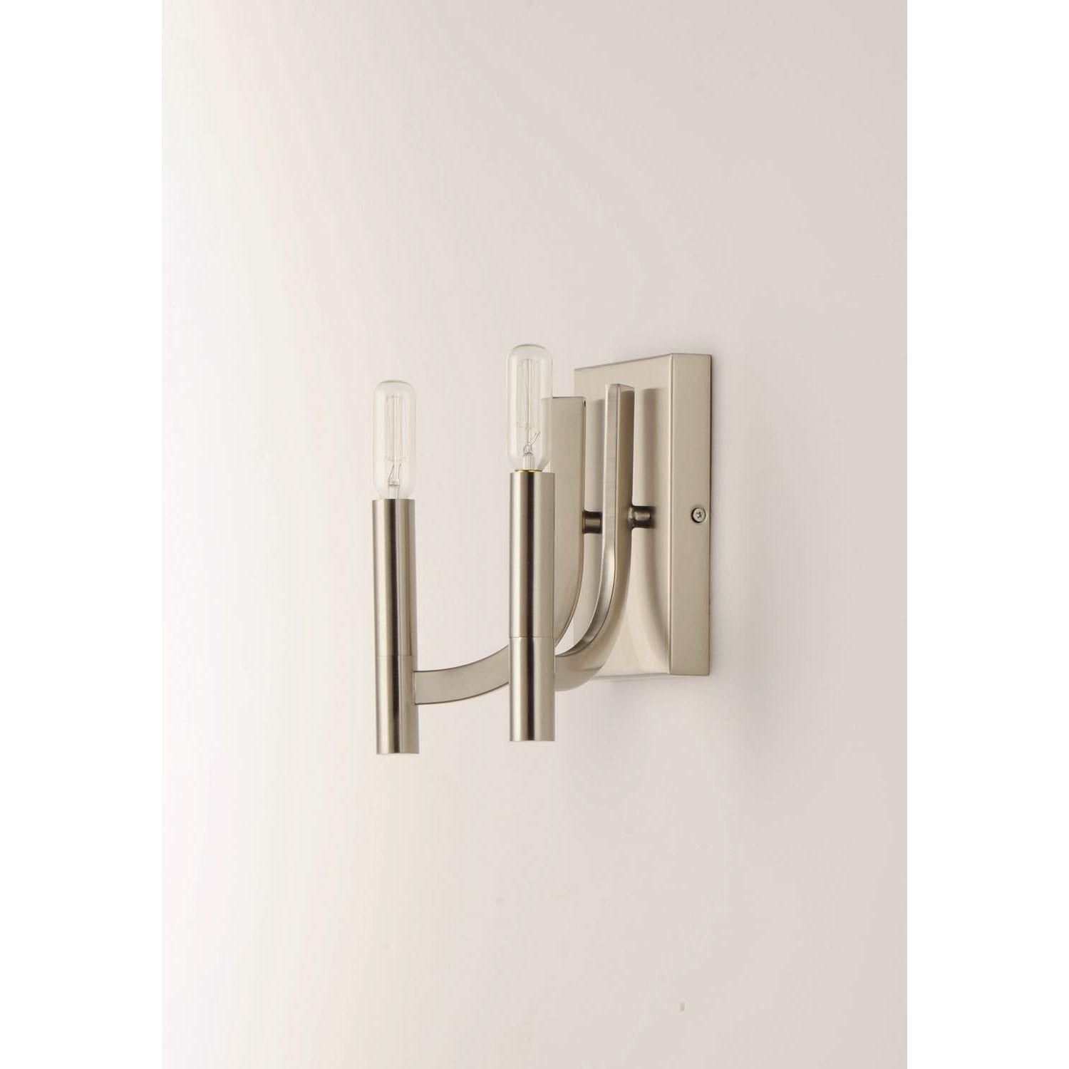 Maxim Lighting - Lyndon Sconce - Lights Canada