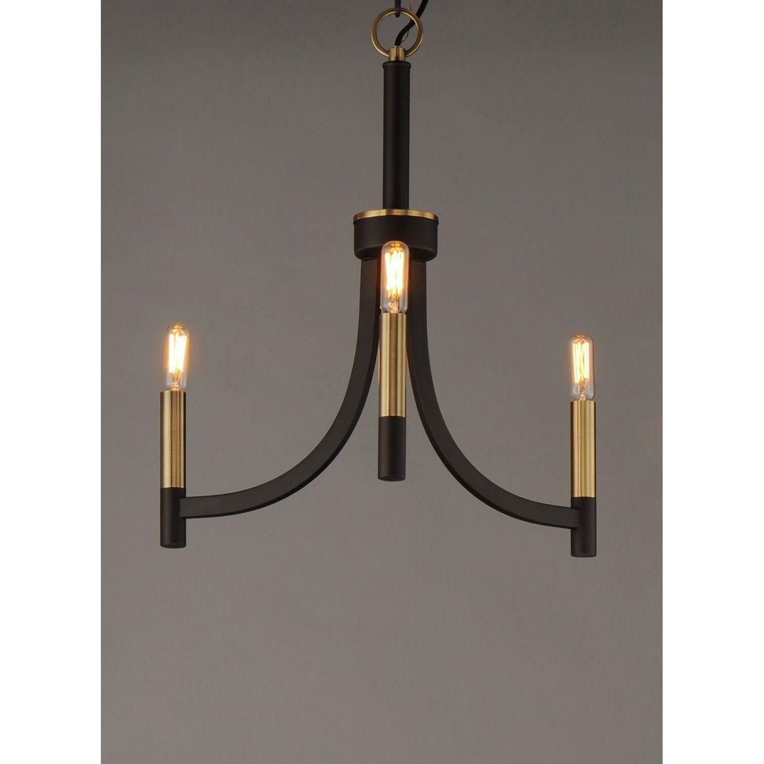 Maxim Lighting - Lyndon Chandelier - Lights Canada