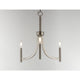 Maxim Lighting - Lyndon Chandelier - Lights Canada